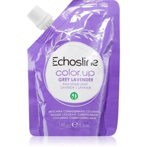Echosline Color Up Gorden rose barvicí maska s vyživujícím účinkem odstín Grey Lavender 150 ml