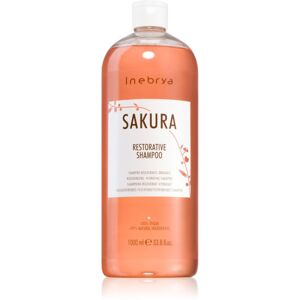 Inebrya Sakura regenerační šampon 1000 ml