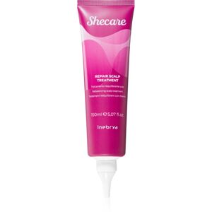 Inebrya Shecare Reapir Scalp Treatment vlasová kúra pro zklidnění pokožky 150 ml