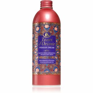 Tesori d'Oriente Persian Dream krémová pěna do koupele 500 ml