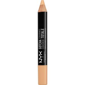 NYX Professional Makeup Gotcha Covered korektor v tužce odstín 06 Beige 1,4 g