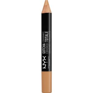 NYX Professional Makeup Gotcha Covered korektor v tužce odstín 13 Sand 1.4 g
