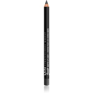 NYX Professional Makeup Suede Matte Lip Liner matná tužka na rty odstín 01 Stone Fox 1 g