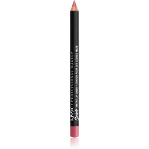 NYX Professional Makeup Suede Matte Lip Liner matná tužka na rty odstín 36 Milan 1 g