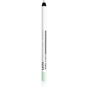 NYX Professional Makeup Faux Whites Eye Brightener tužka na oči odstín 02 Mint Cream 1,3 g