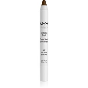 NYX Professional Makeup Jumbo tužka na oči odstín 602 Dark Brown 5 g