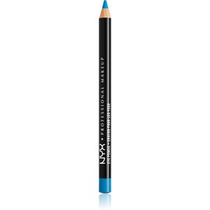 NYX Professional Makeup Eye and Eyebrow Pencil precizní tužka na oči odstín 926 Electric Blue 1.2 g