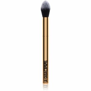 NYX Professional Makeup La Casa de Papel Gold Bar Brush oválný štětec na pudr 1 ks