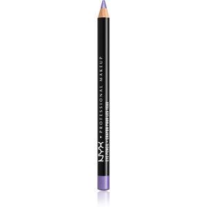 NYX Professional Makeup Eye and Eyebrow Pencil precizní tužka na oči odstín 935 Lavender Shimmer 1.2 g
