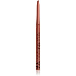 NYX Professional Makeup Retractable Lip Liner krémová tužka na rty odstín 05 Sienna 0,31 g