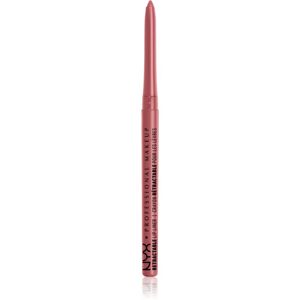 NYX Professional Makeup Retractable Lip Liner krémová tužka na rty odstín 06 Nude Pink 0,31 g