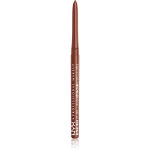 NYX Professional Makeup Retractable Lip Liner krémová tužka na rty odstín 17 Cocoa 0,31 g