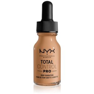 NYX Professional Makeup Total Control Pro Drop Foundation make-up odstín 7.5 - Soft Beige 13 ml