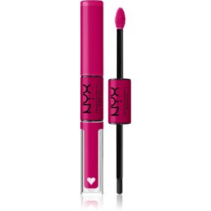 NYX Professional Makeup Shine Loud High Shine Lip Color tekutá rtěnka s vysokým leskem odstín 14 - Lead Everything 6,5 ml