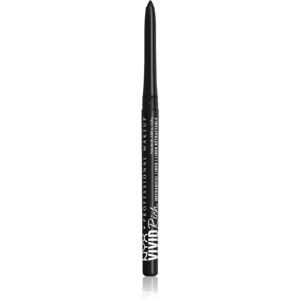 NYX Professional Makeup Vivid Rich automatická tužka na oči odstín 16 Always Onyx 0,28 g