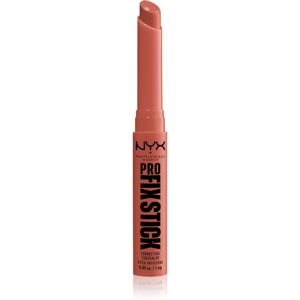 NYX Professional Makeup Pro Fix Stick korektor pro sjednocení barevného tónu pleti odstín 0.5 Apricot 1,6 g