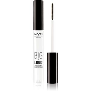 NYX Professional Makeup Big & Loud podkladová báze pod řasenku pro bohatý objem 9 ml