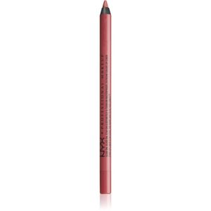 NYX Professional Makeup Slide On tužka na rty odstín 02 Bedrose 1,2 g