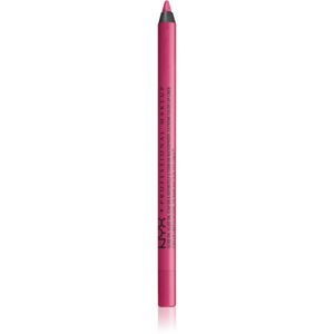 NYX Professional Makeup Slide On tužka na rty odstín 07 Fluorescent 1.2 g
