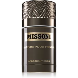 Missoni Parfum Pour Homme deostick pro muže 75 ml