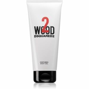 Dsquared2 2 wood tělový gel pro muže 200 ml