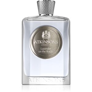 Atkinsons British Heritage Lavender On The Rocks parfémovaná voda unisex 100 ml
