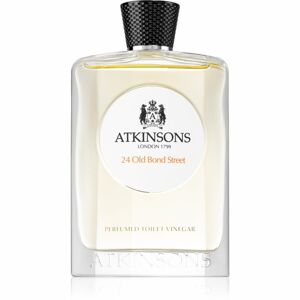 Atkinsons Iconic 24 Old Bond Street Vinegar toaletní voda pro muže 100 ml