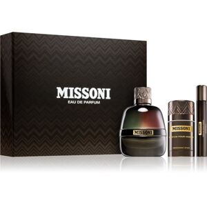 Missoni Parfum Pour Homme dárková sada pro muže