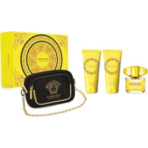 Versace Yellow Diamond dárková sada pro ženy