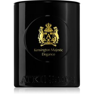 Atkinsons Kensington Majestic Elegance vonná svíčka 200 g