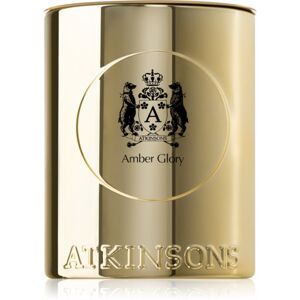 Atkinsons Amber Glory vonná svíčka 200 g