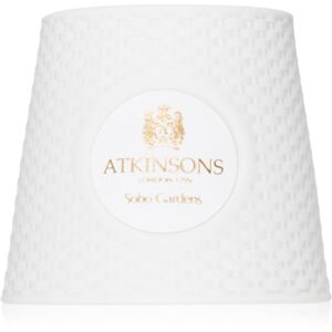 Atkinsons Soho Gardens vonná svíčka 250 g