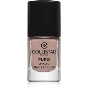 Collistar Puro Long-Lasting Nail Lacquer dlouhotrvající lak na nehty odstín 303 Rosa Cipria 10 ml