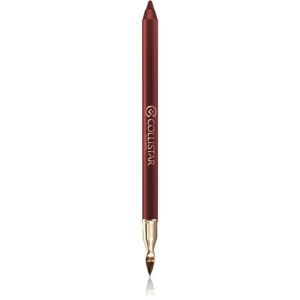 Collistar Professional Lip Pencil dlouhotrvající tužka na rty odstín 6 Mora 1,2 g