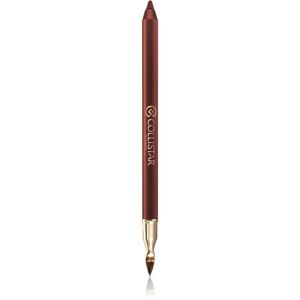 Collistar Professional Lip Pencil dlouhotrvající tužka na rty odstín 4 Caffè 1,2 g
