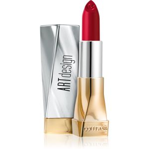 Collistar Rossetto Art Design Lipstick Mat Sensuale matná rtěnka odstín 6 Rosso Diva