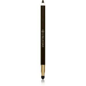 Collistar Smoky Eyes Professional Pencil tužka na oči s aplikátorem odstín 302 Brown 1 ks