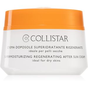 Collistar Special Perfect Tan Supermoisturizing Regenerating After Sun Cream regenerační a hydratační krém po opalování 200 ml