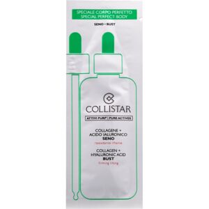 Collistar Attivi Puri Collagen+Hyaluronic Acid Bust zpevňující sérum na dekolt a poprsí s kolagenem 1 ks