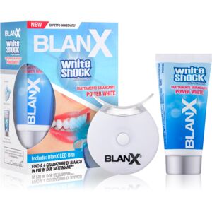BlanX White Shock sada pro bělení zubů II.