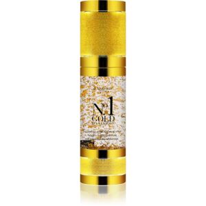 Di Angelo Cosmetics No1 Gold hyaluronové sérum pro okamžité rozjasnění a omlazení pleti 30 ml