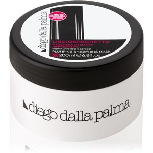 Diego dalla Palma Lisciospaghetto uhlazující maska pro nepoddajné vlasy 200 ml
