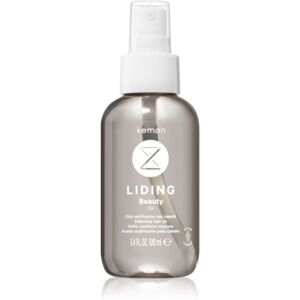 Kemon Liding Linding vyživující olej na vlasy 100 ml