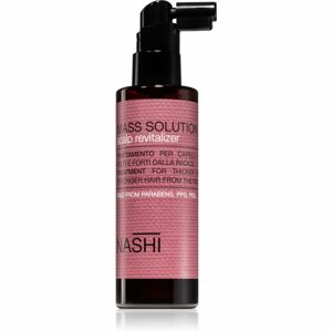Nashi Mass Solution Scalp Revitalizer revitalizační sérum proti řídnutí vlasů 100 ml