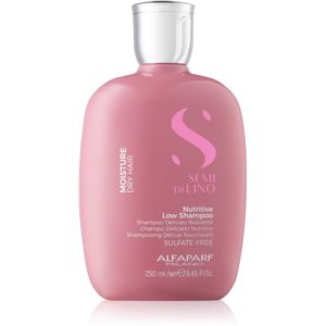 Alfaparf Milano Semi di Lino Moisture šampon pro suché vlasy 250 ml
