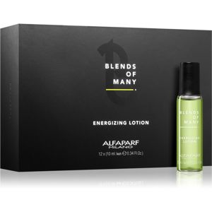 Alfaparf Milano Blends of Many Energizing energizující sérum pro suché a poškozené vlasy 12 x 10 ml