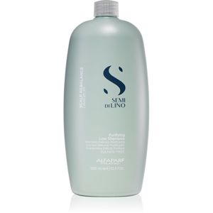 Alfaparf Milano Semi Di Lino Scalp Rebalance jemný čisticí šampon proti lupům 1000 ml