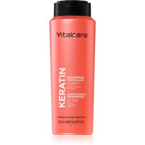 Vitalcare Professional Keratin posilující šampon s keratinem 500 ml