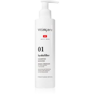 Vitalcare Professional Hyalufiller hydratační šampon pro objem vlasů 200 ml