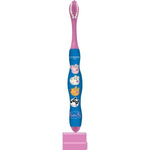 Peppa Pig Toothbrush zubní kartáček pro děti 1 ks